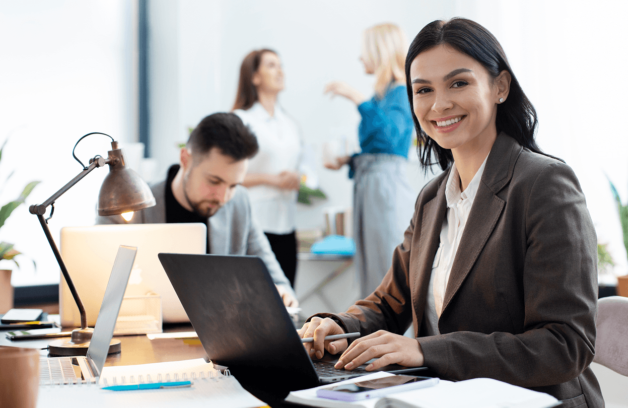 TRANSFORM YOUR BUSINESS WITH EXPERT-LED CONSULTING