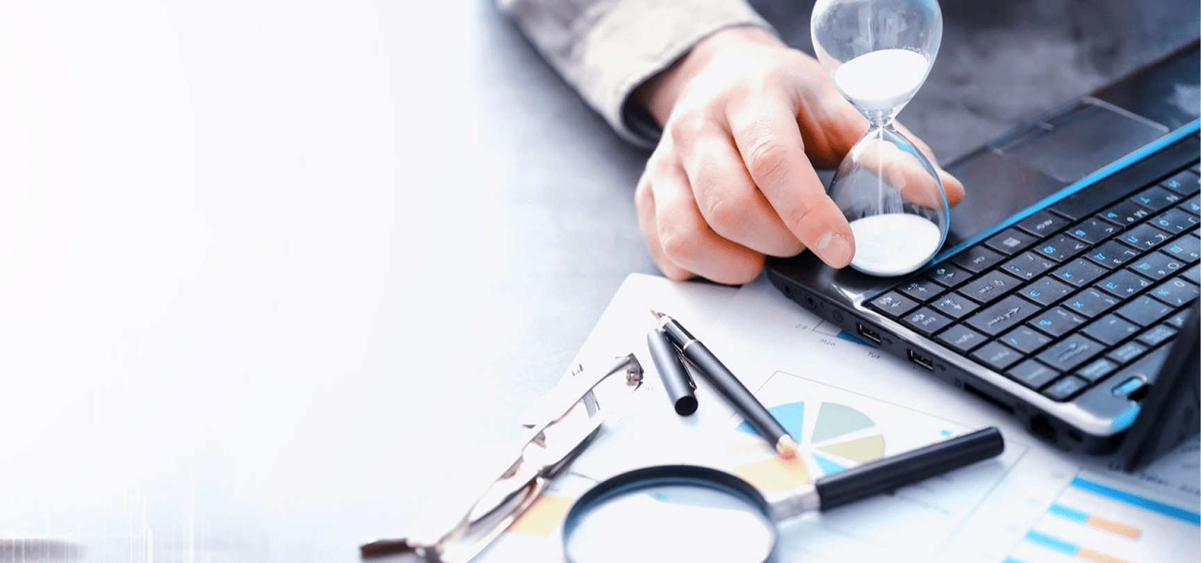 TRANSFORM YOUR BUSINESS WITH EXPERT GUIDANCE